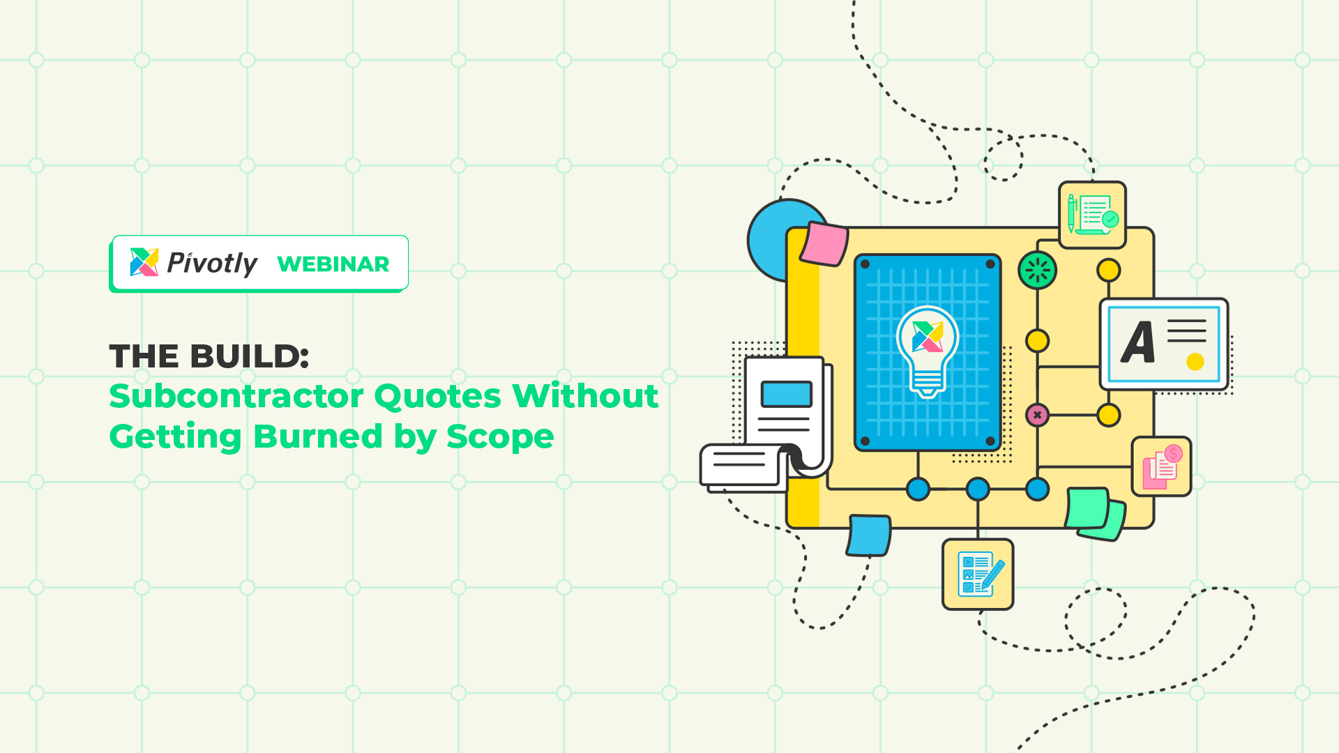 Bid Leveling Software Webinar