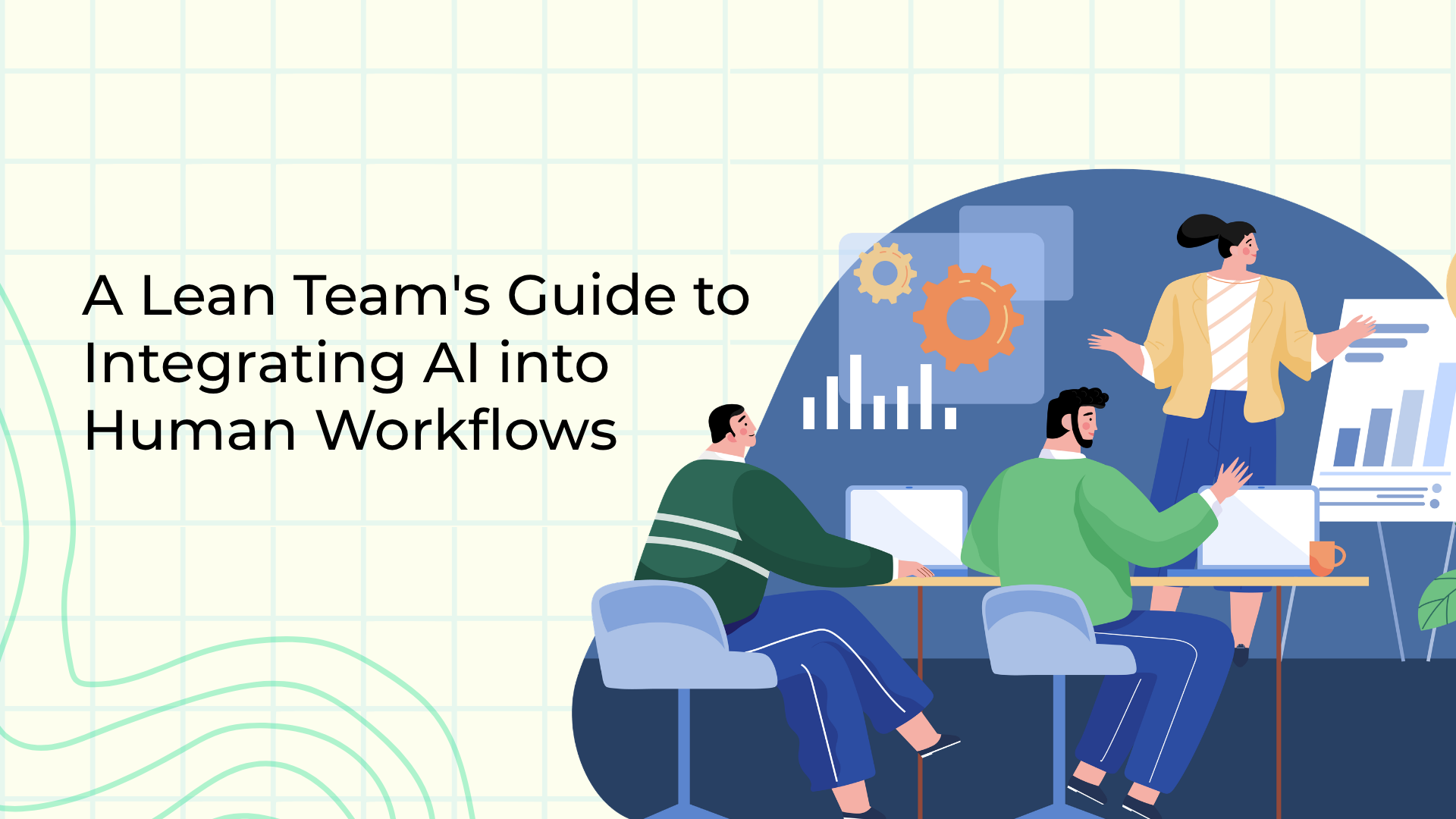 implementing AI into human workflows