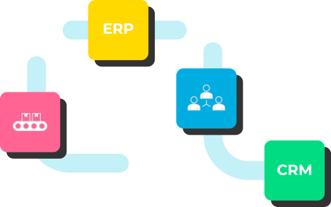 Pivotly - Data silos without a shared data layer